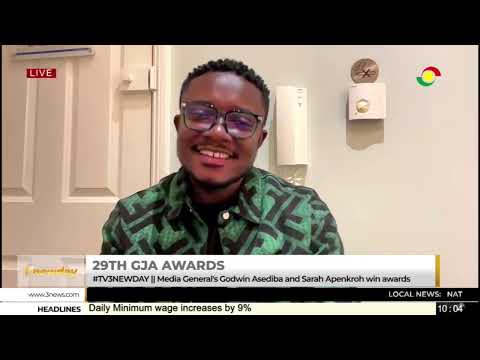 LIVE: TV3 Newday || 10-11-2025