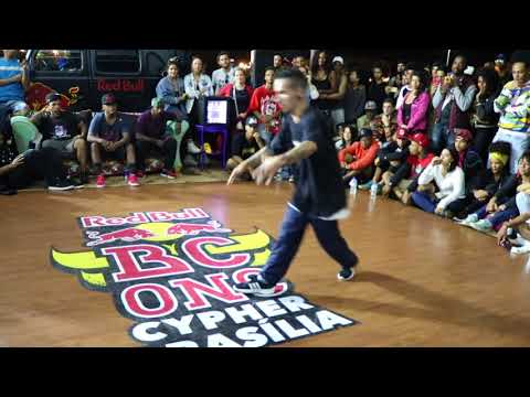 Rato vs Iguin (Final) // BC ONE cypher Brasilia