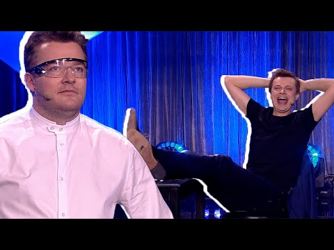 Kabaret Smile - Inteligentny dom