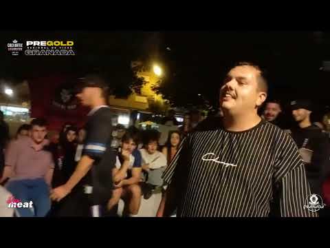 8AVOS MAUSE vs RK// PTR GOLD GRANADA