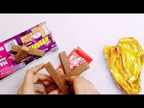 Nestle Kitkat Chocolate - Dessert Choco Pudding,50g Pack.Nestle NEW MUNCH MAHA CRUNCH DISHES
