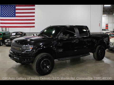 2011 Ford F150 (CC-1938186) for sale in Kentwood, Michigan