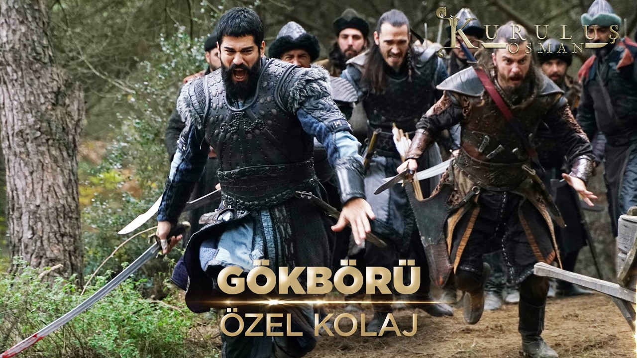Gökbörü | Kuruluş Osman Özel Kolaj