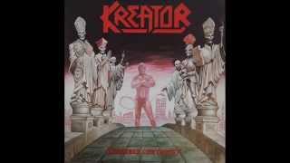 Kreator as the world burns