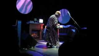 The Residents "The Old Woman" Live in Hollywood 1/30/10