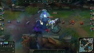 Having a little too much fun with Fimbul Winter and Divine Sunderer