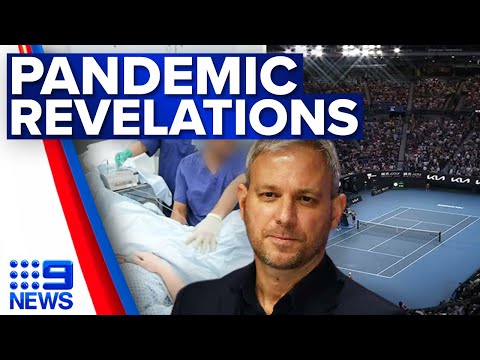 Victorian CHO 'not involved in key decisions of state's pandemic response' | 9 News Australia