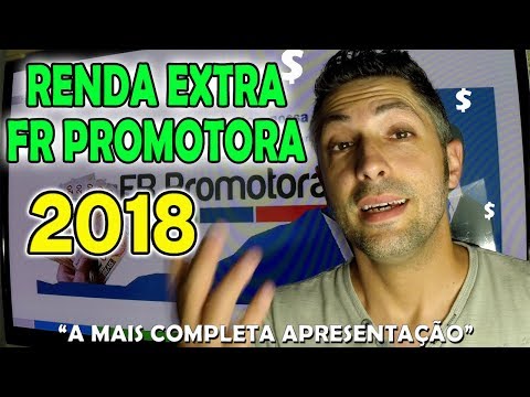 💥 fr promotora apresentaçao 2018