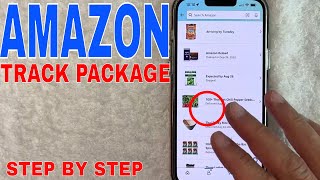 ✅  How To Track An Amazon Package 🔴