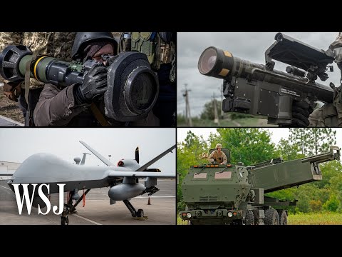 Ukraine War Gives Taiwan Ideas for How to Defend Itself Against China | WSJ（Ukraine War Gives Taiwan Ideas for How to Defend Itself Against China | WSJ）