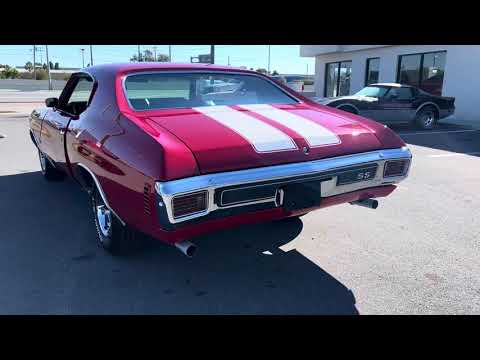 1970 Chevrolet Chevelle (CC-2021661) for sale in Largo, Florida