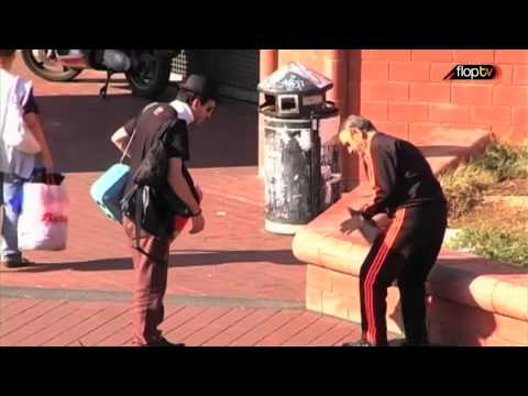 Candid Camera - 1x09 - Lo sporcaccione [www.floptv.tv]