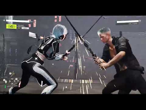 ENENRA - Combat vignettes and mechanics