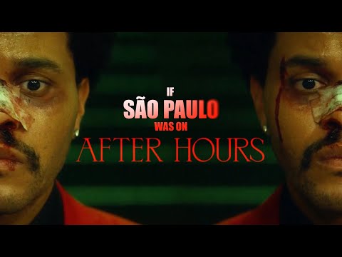 If São Paulo by The Weeknd was on After Hours (Loops Remix)