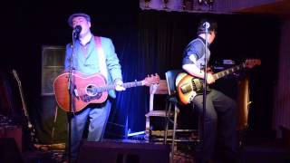 Jeff Lang "The House Carpenter"