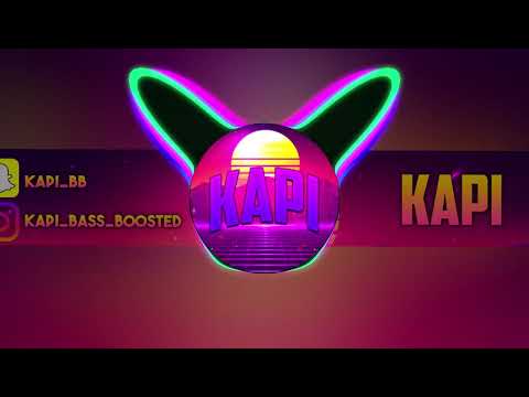KaeN feat. Ewelina Lisowska - Kwarantanna (Bass Boosted)