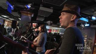 BRANDI CARLILE performs &quot;Dreams&quot; LIVE (with interview)