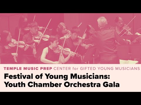 Festival of Young Musicians: Gala Concert