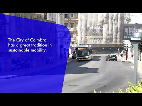 Coimbra: Transformation Award finalist