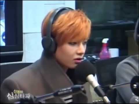 [Eng Sub] How V Approaches To A Girl @ Shimshimtapa Radio