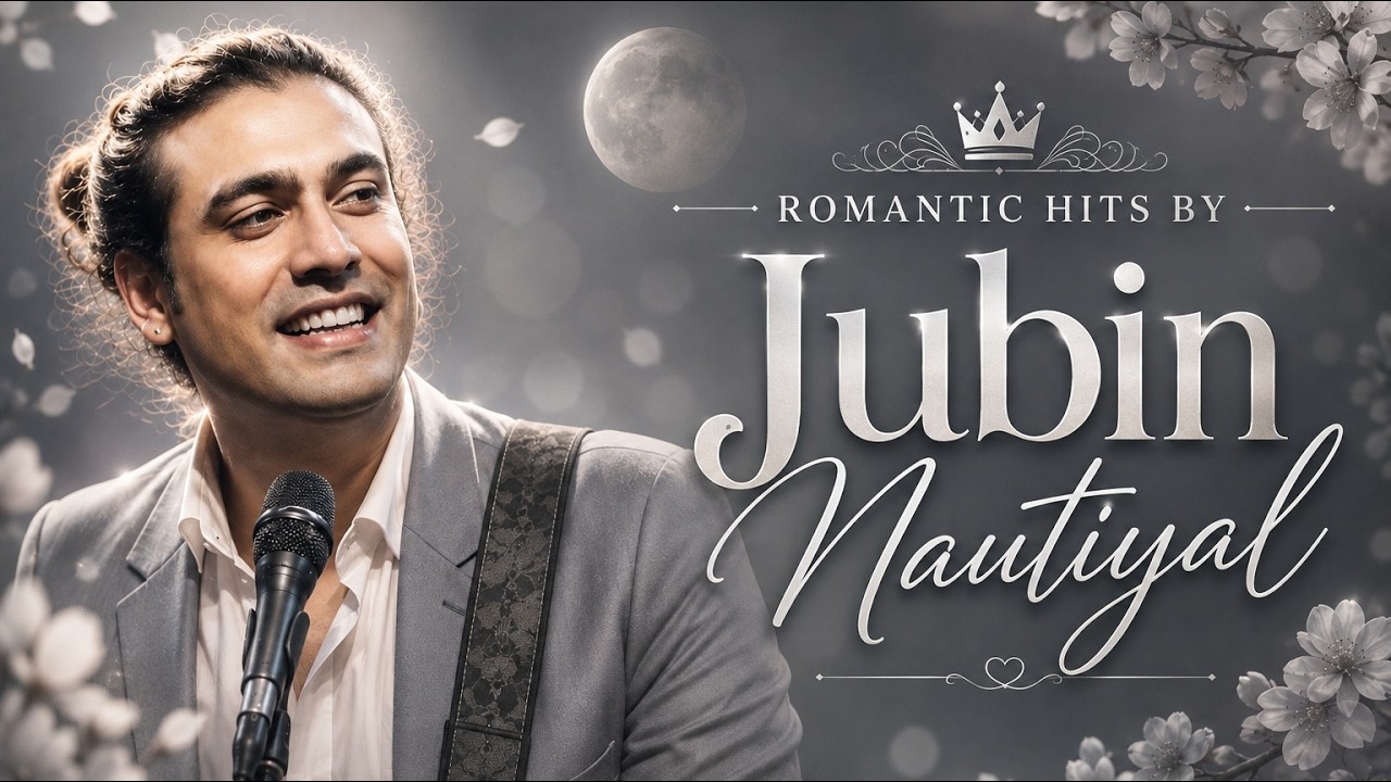Romantic Hits By Jubin Nautiyal | Latest Hindi Romantic Songs | Non Stop Love Songs | T-Series