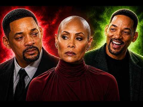 Will Smith Defended Jada and Now She's Put Him at Rock Bottom