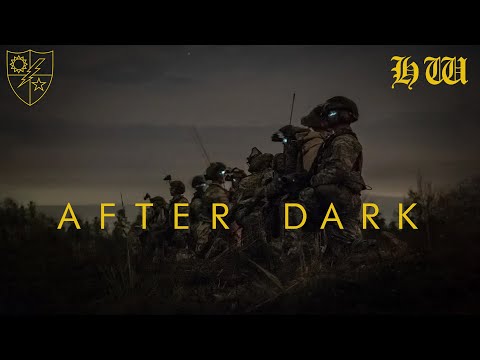 After Dark - 75th Ranger Rgt | Heaven's Warrior