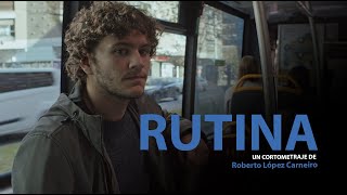 RUTINA | TEASER TRAILER | YAQ DISTRIBUCION | CORTOMETRAJE | SHORTFILM