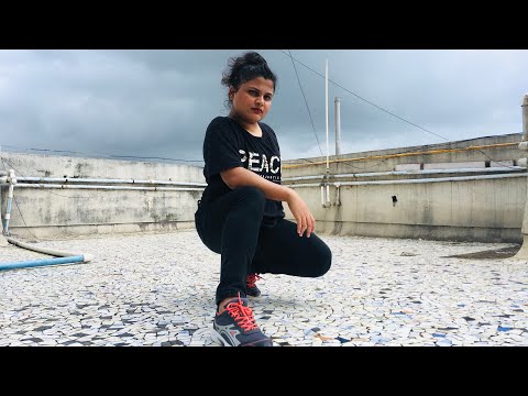 Dhanashree Garud Run up