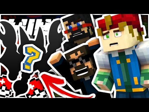 Minecraft | RANDOM POKEMON CHALLENGE!! - W/ SSundee & CaptainSparklez