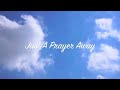 Just a prayer away Jaci Velasquez ( lyric video)