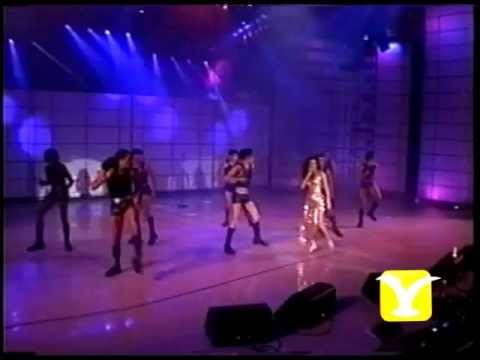 Patricia Manterola, Lo juro, Festival de Viña 1995