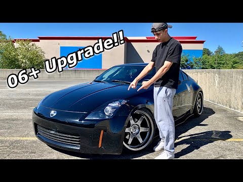 350z Gets New DEPO Headlights!!*HUGE UPGRADE*
