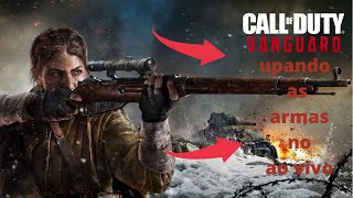 upando as armas do varguard ao vivo