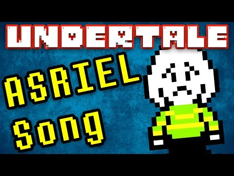UNDERTALE SONG (ASRIEL) 