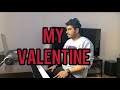 Michael Bublé - My Valentine - Vishal Piano - Singalong 🎹🎙