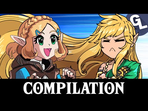 Tears of the Kingdom/Breath of the Wild 2 Comic Dubs and More