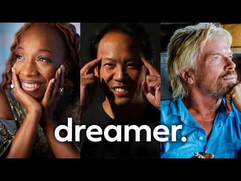 DREAMER | FULL MOVIE (HD) | 3x EMMY® Winner | Lisa Nichols, Richard Branson, Jim Kwik, Dean Kamen