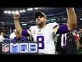 Kirk Cousins SHINES in prime time + Ryan Tannehill steals spotlight from Mahomes | NFL Monday QB