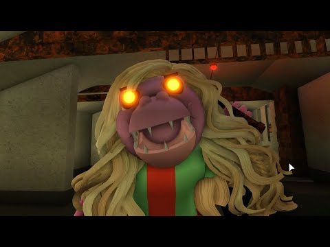 ROBLOX PIGGY 2 BEAUTY NEW ALFIS JUMPSCARE - Roblox Piggy Book 2