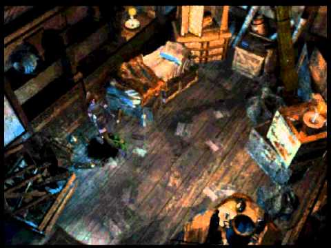 Lets Play Koudelka Part 017 - The Horror Puzzle