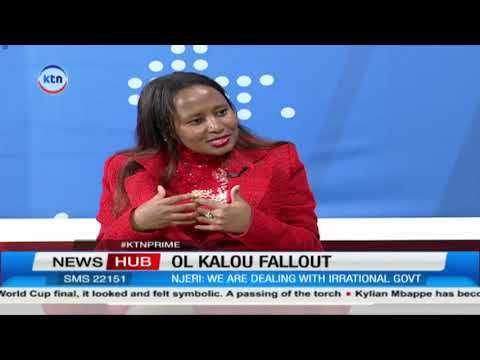 Ol-Kalou fallout: Mt. Kenya sends a strong statement to the rest of the country