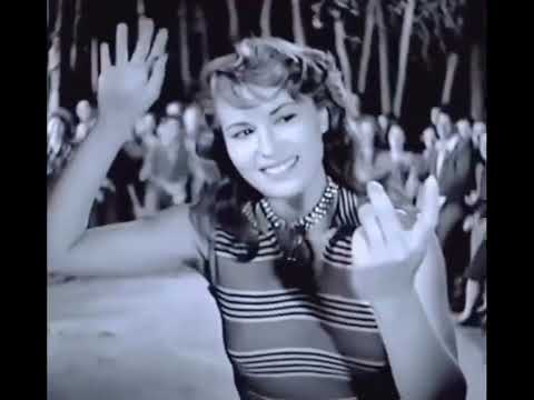 "You Got a Heart like a Rock" - Charlie Gracie 1958  (Remastert in HD)