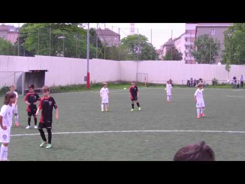 U9 Meisterschaftsspiel FavAC vs Wr.Sportklub vom 30.05.2015 zweite Halbzeit