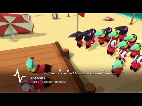 Last City Theme - Anarcute Original Soundtrack