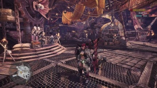 ［MHW］酔っぱらいがモンハンやるとこうなる　モンスターハンターワールド　#10