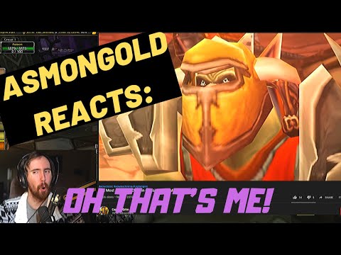Asmongold REACTS: Most Annoying class in CLASSIC!
