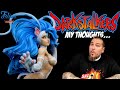 FELICIA DarkStalkers Statue By HMO Collectibles My Thoughts