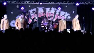 BIG SANDY with the 4 Candles "Lonely Guy" Live at SCREAMIN FESTIVAL 2014