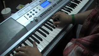 Feelin On Your Booty Piano Cover G. Smooth